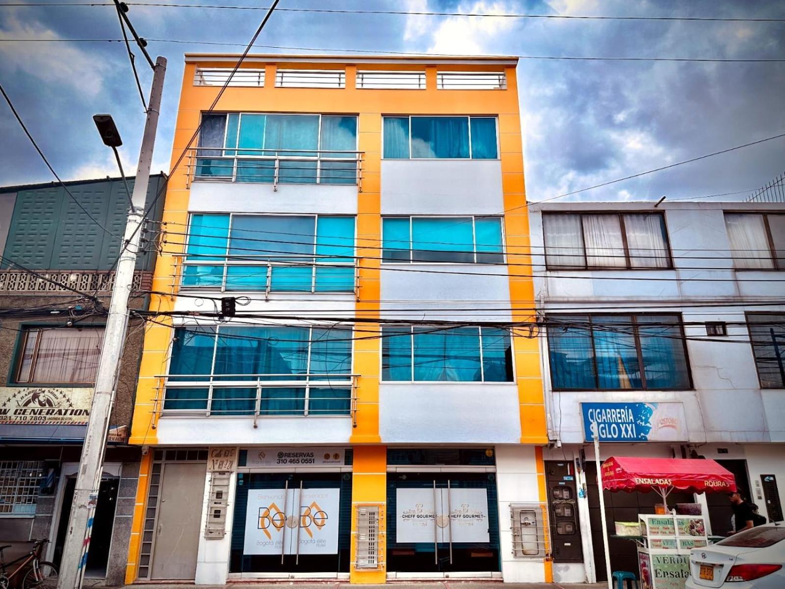 Hotel Bogota Elite Extérieur photo